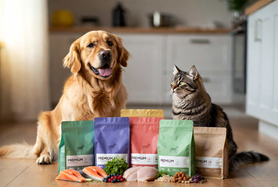 How to Choose the Best Pet Food in 2026 – A Complete Global Buyer’s Guide